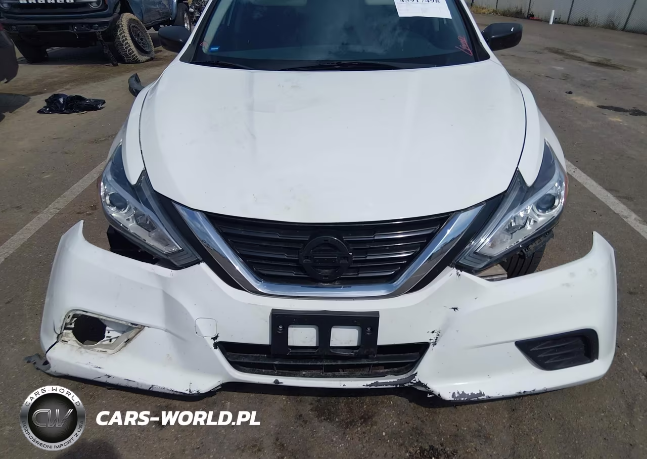 2016 Nissan Altima 2.5-2.5 S-2.5 Sl-2.5 Sr-2.5 Sv VIN:1N4AL3AP9GC190095 - 6