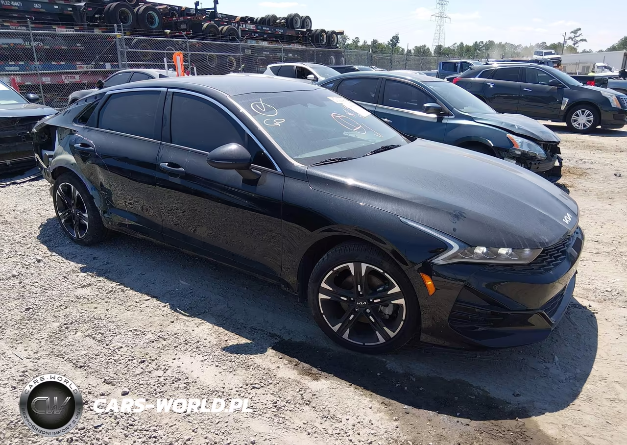 2024 Kia K5 Gt-Line