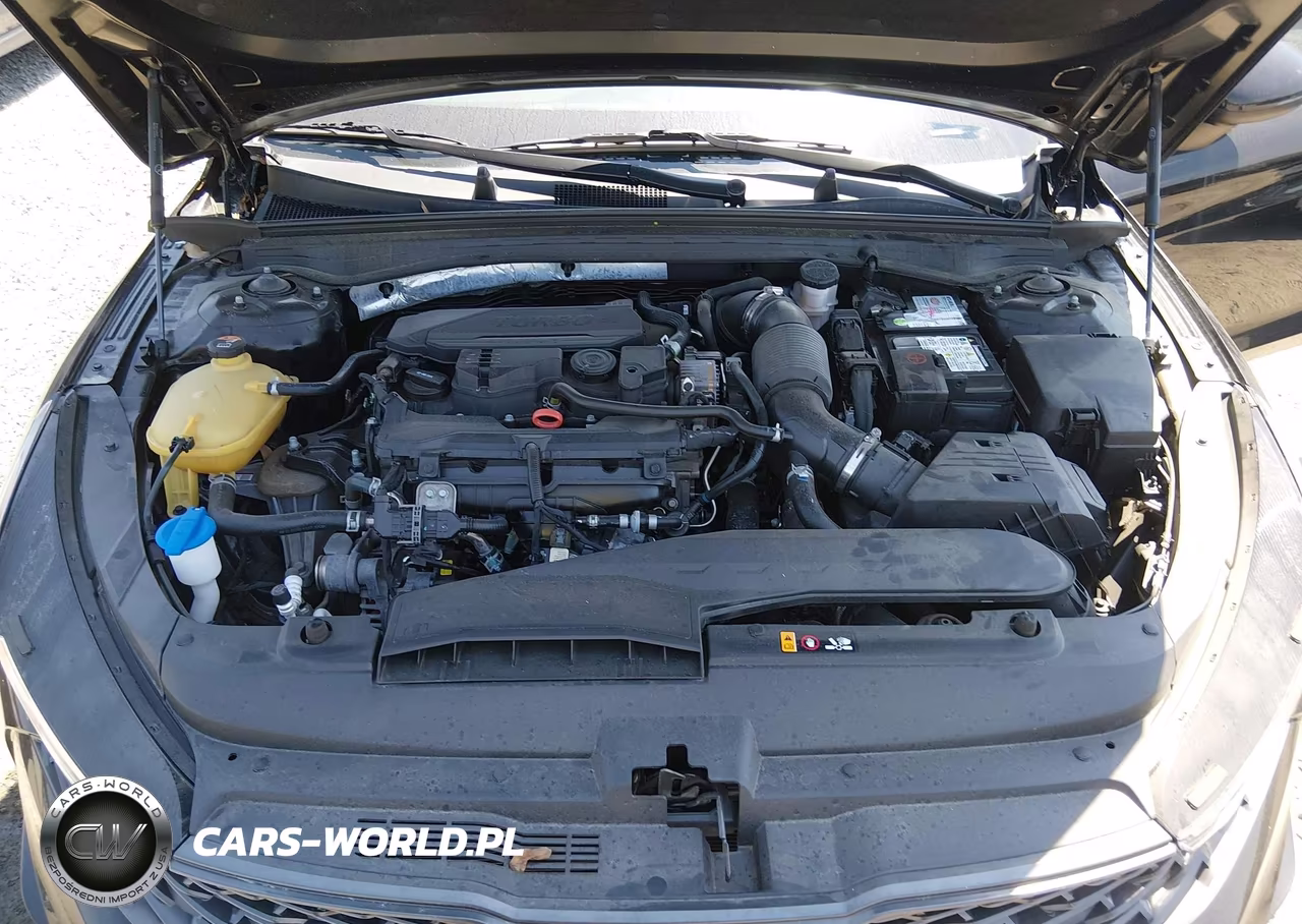 2024 Kia K5 Gt-Line VIN:5XXG64J29RG247422 - 10