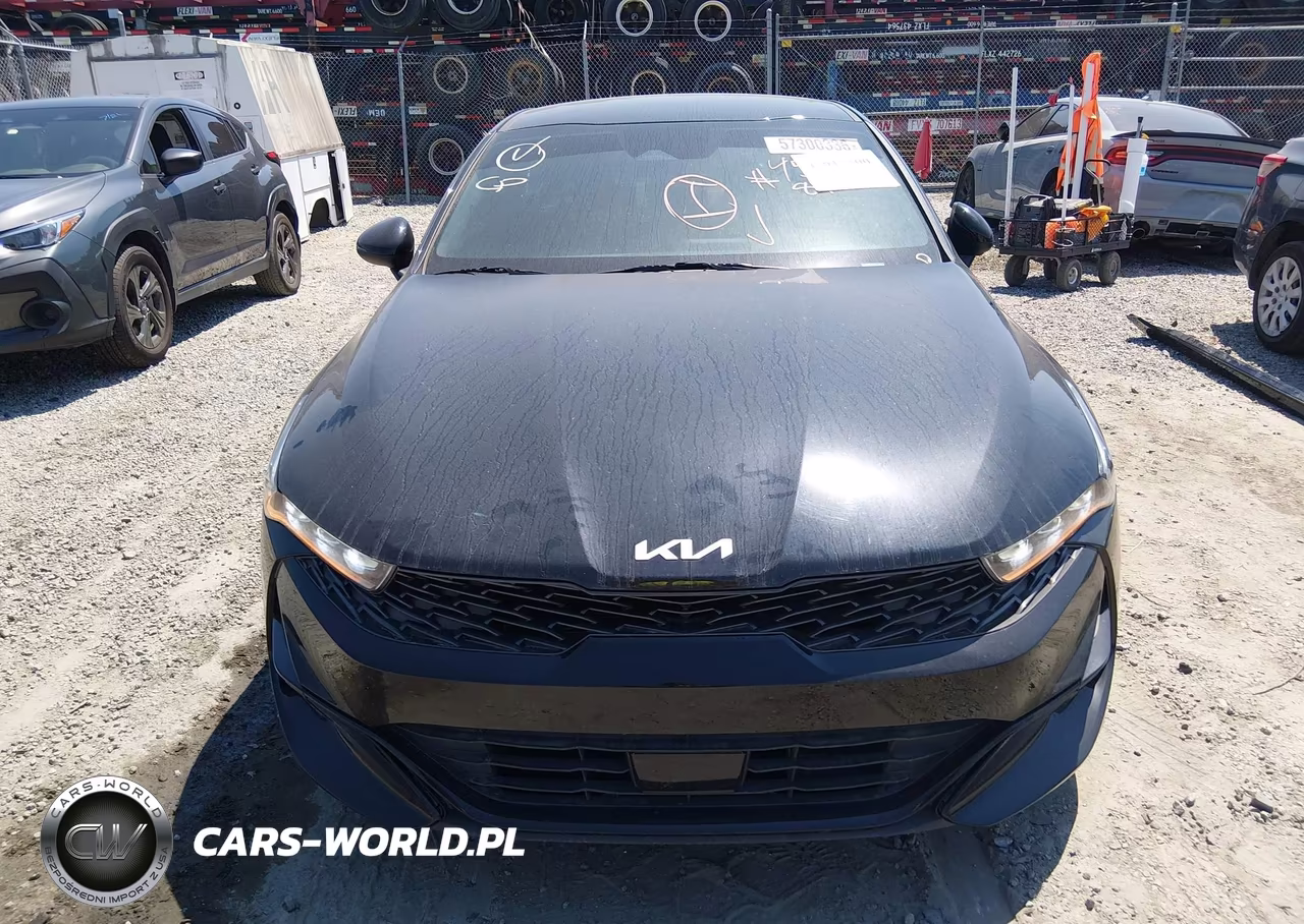 2024 Kia K5 Gt-Line VIN:5XXG64J29RG247422 - 12