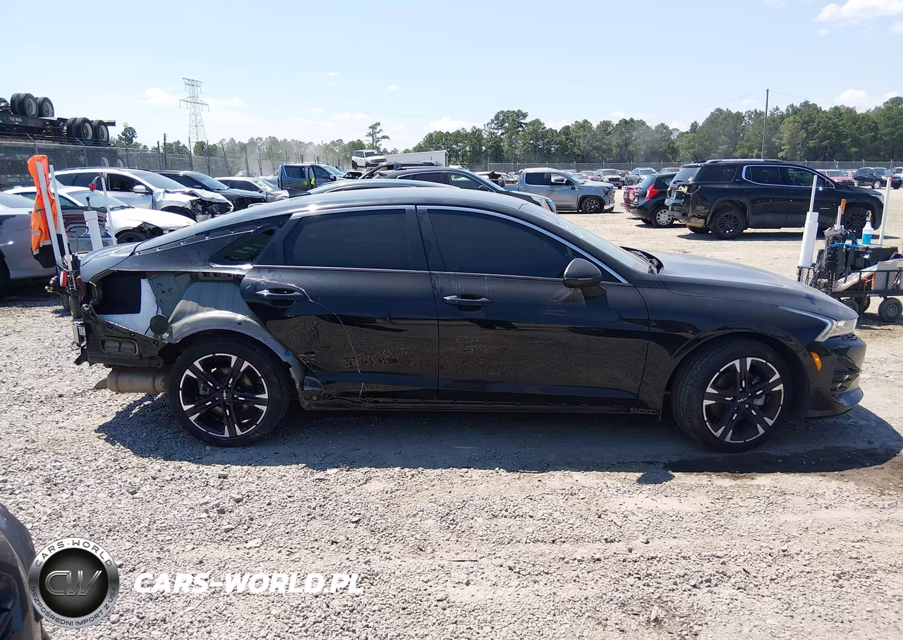 2024 Kia K5 Gt-Line VIN:5XXG64J29RG247422 - 13