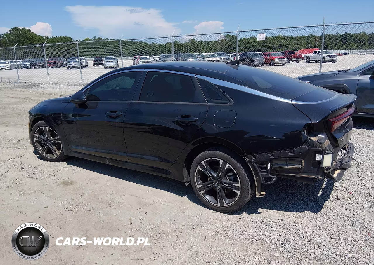2024 Kia K5 Gt-Line VIN:5XXG64J29RG247422 - 14