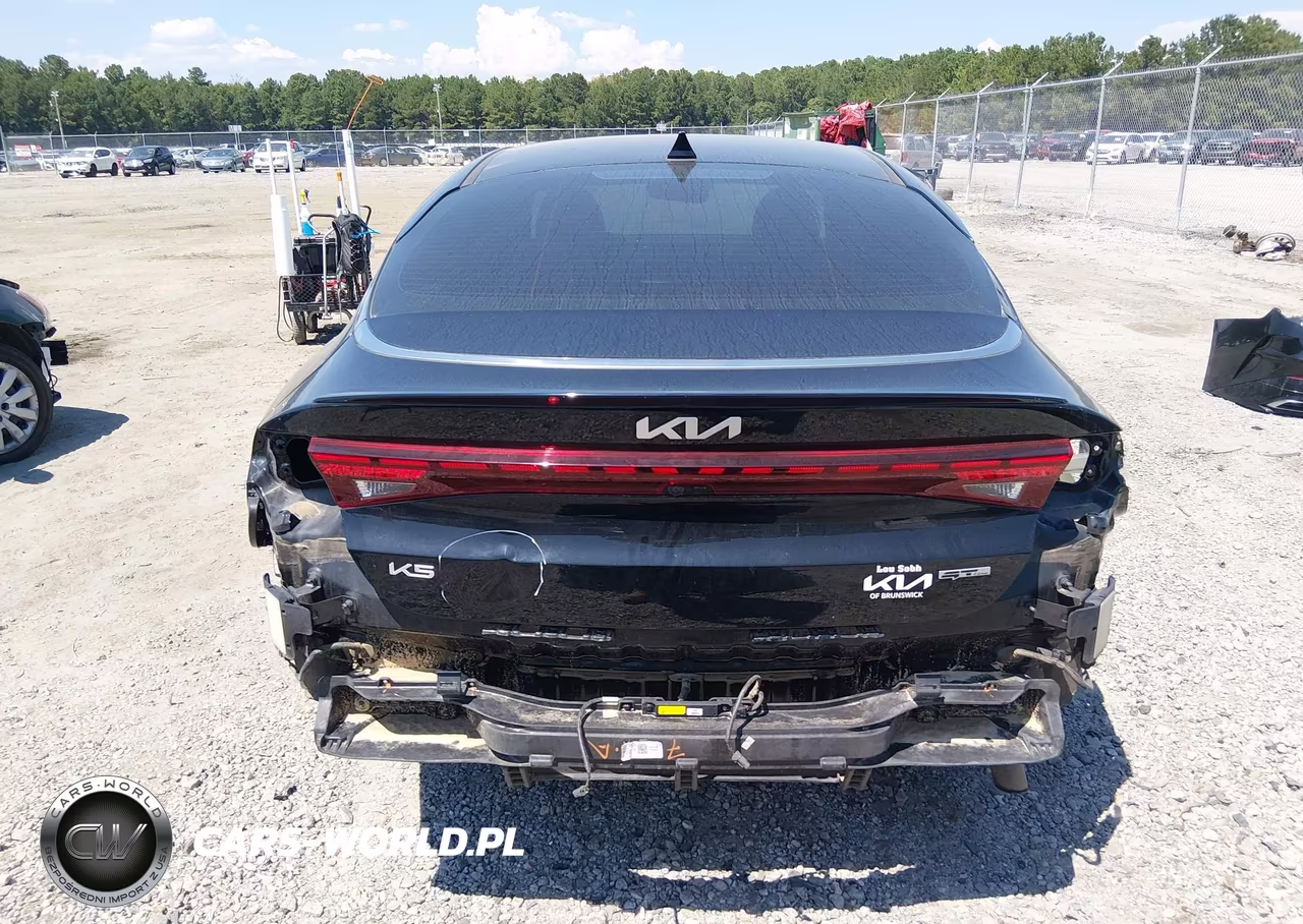 2024 Kia K5 Gt-Line VIN:5XXG64J29RG247422 - 16