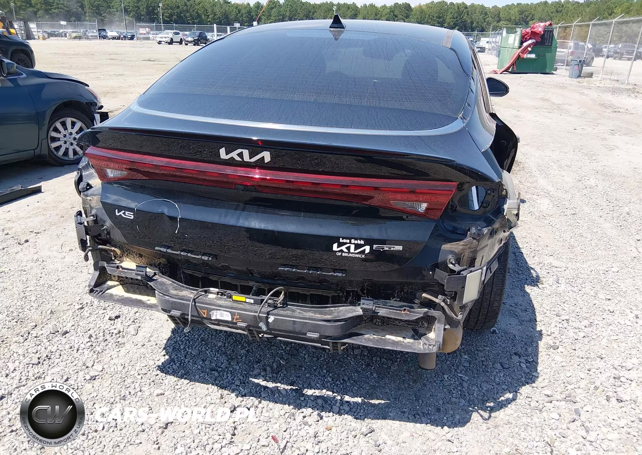 2024 Kia K5 Gt-Line VIN:5XXG64J29RG247422 - 17