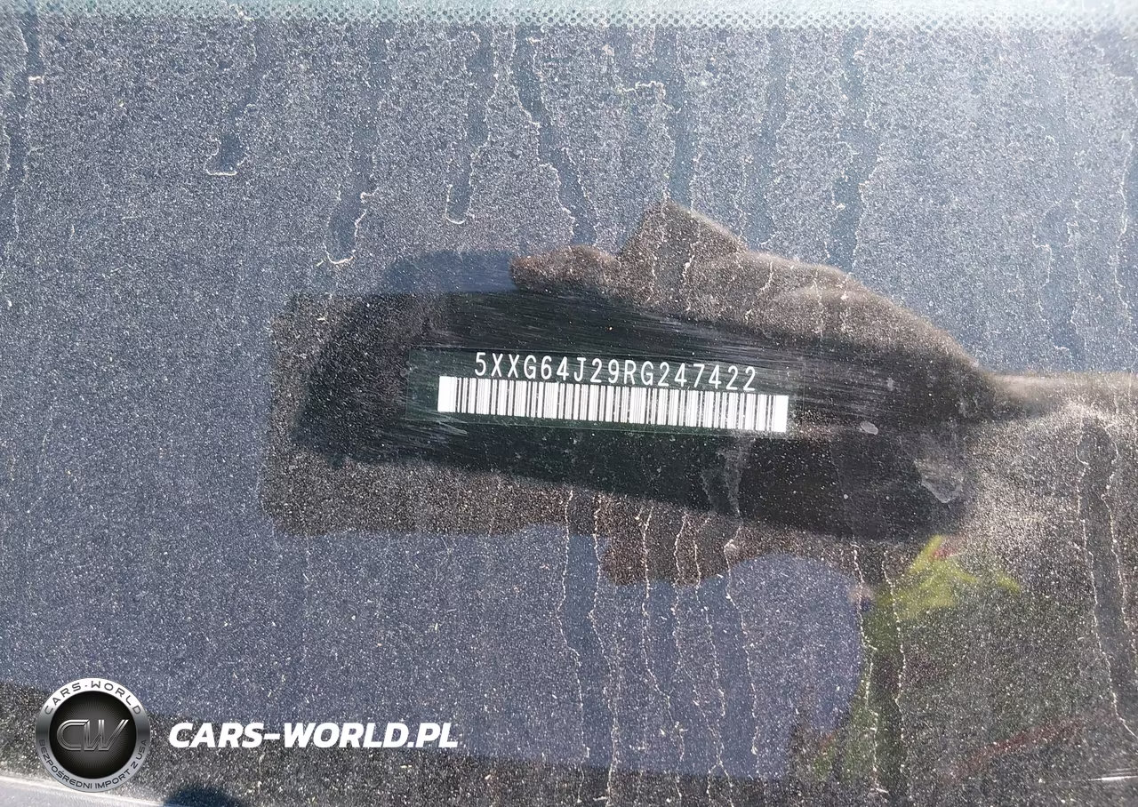 2024 Kia K5 Gt-Line VIN:5XXG64J29RG247422 - 9