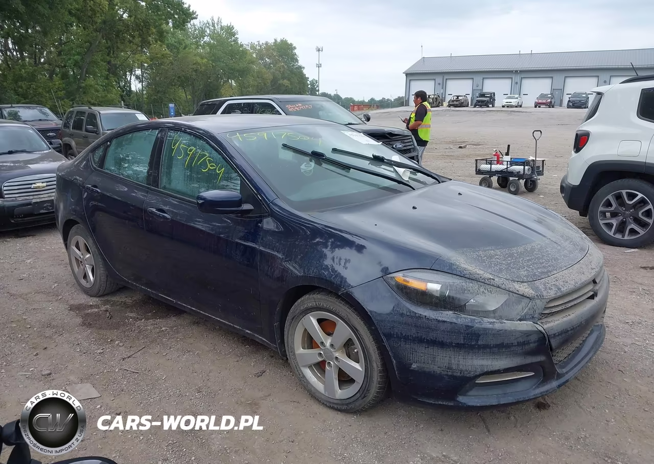 2015 Dodge Dart Sxt – zdjęcie 1 z 16