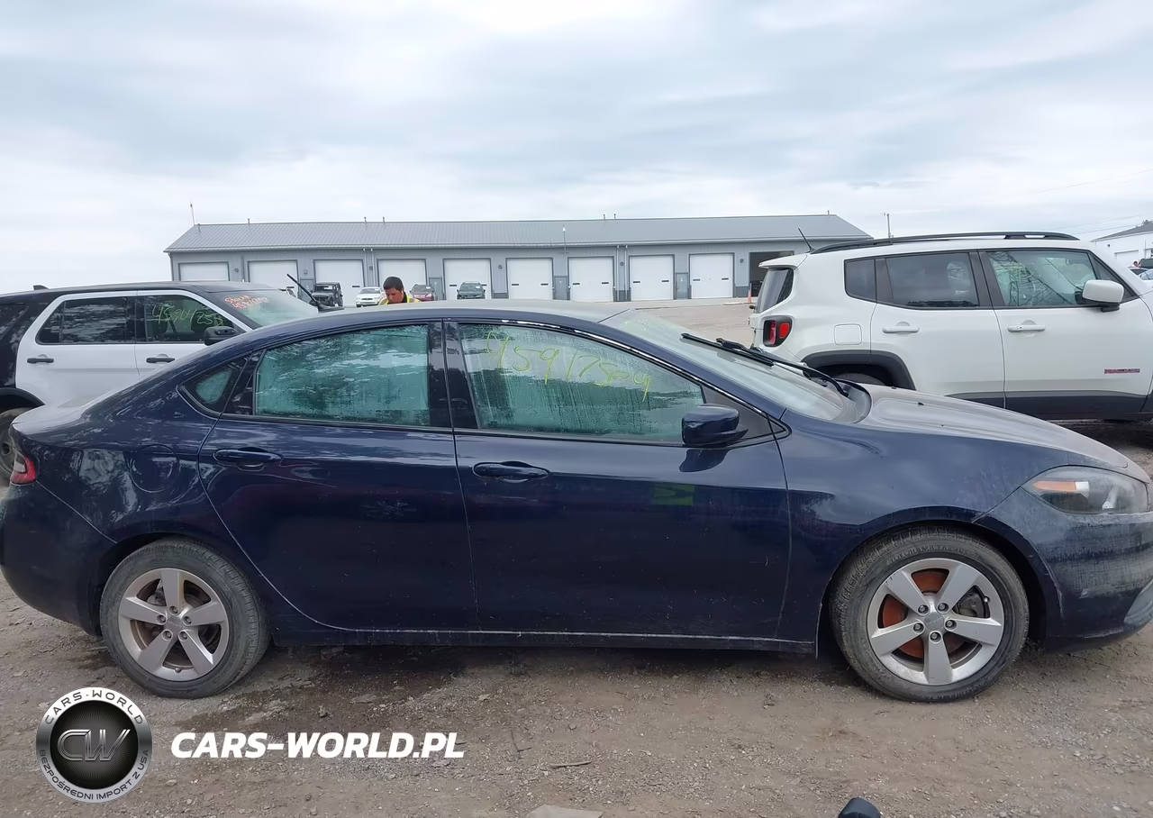 2015 Dodge Dart Sxt VIN:1C3CDFBB1FD390423 - 13