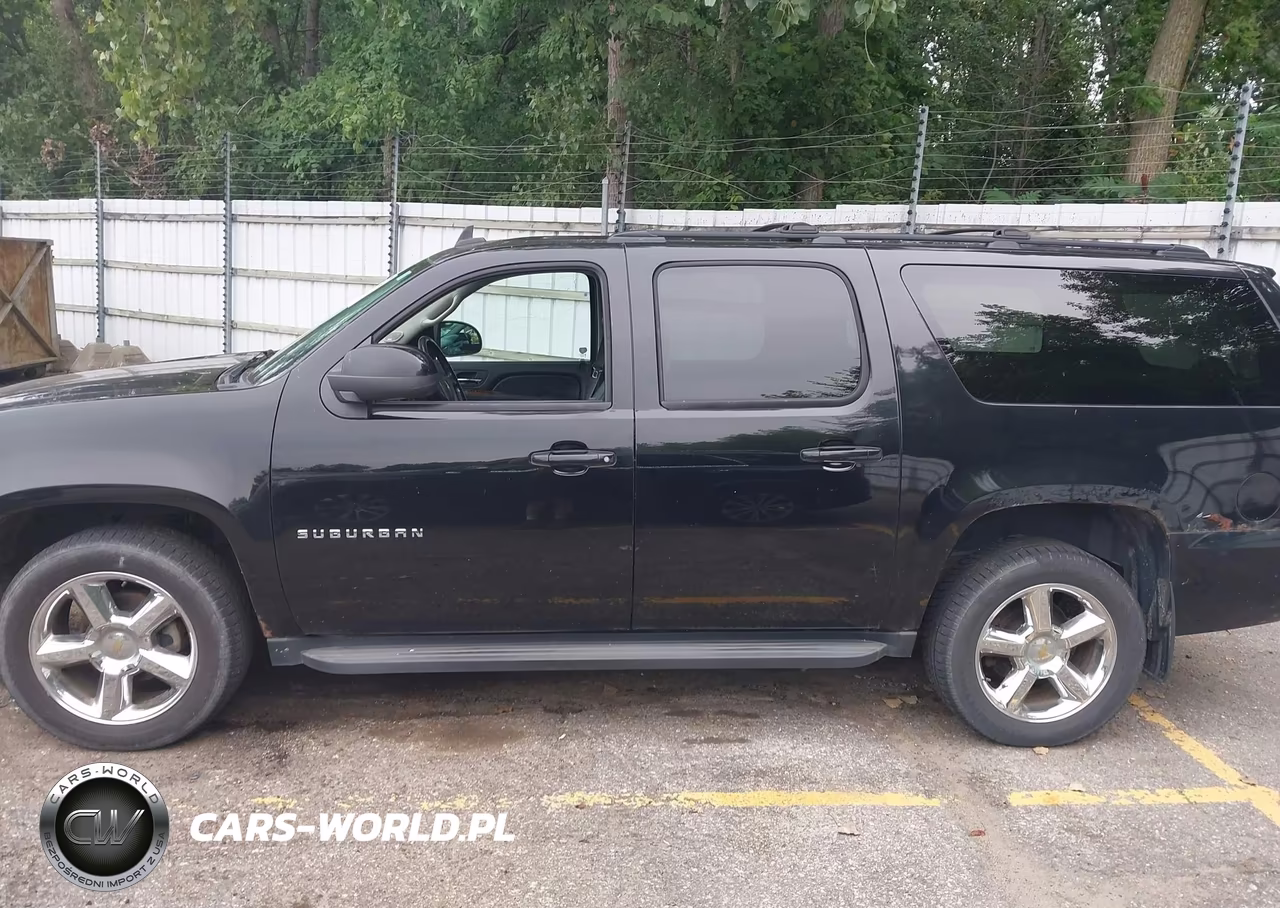 2012 Chevrolet Suburban Lt VIN:1GNSKJE70CR314740 - 14