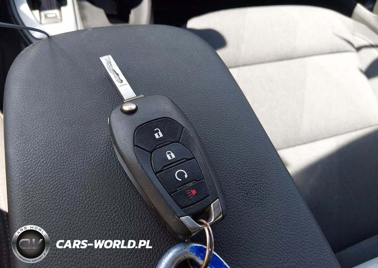 2024 Chevrolet Trax Fwd 1Rs VIN:KL77LGE22RC061805 - 11