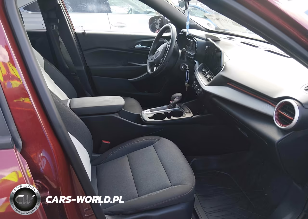 2024 Chevrolet Trax Fwd 1Rs VIN:KL77LGE22RC061805 - 5