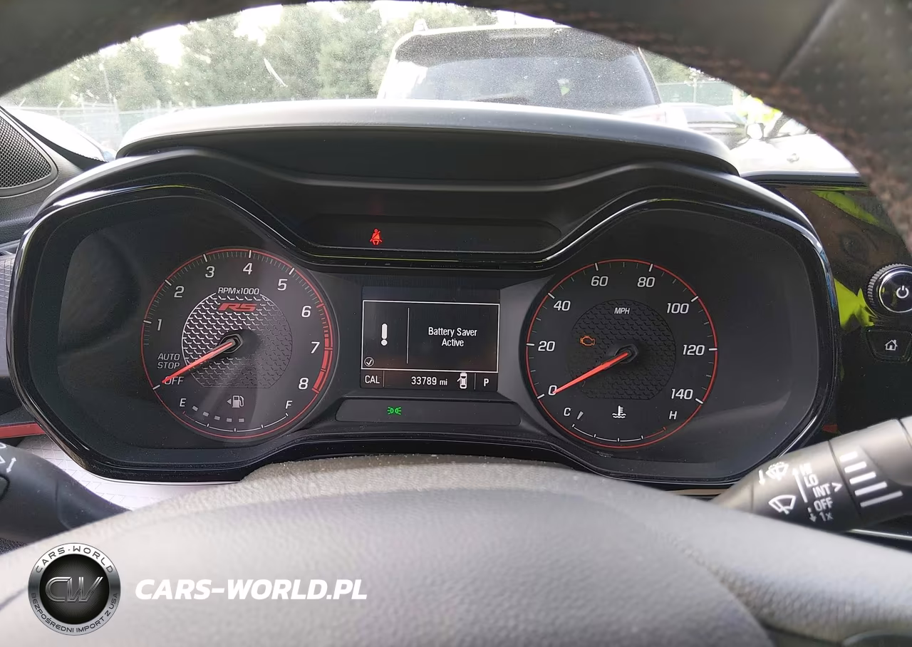 2024 Chevrolet Trax Fwd 1Rs VIN:KL77LGE22RC061805 - 7