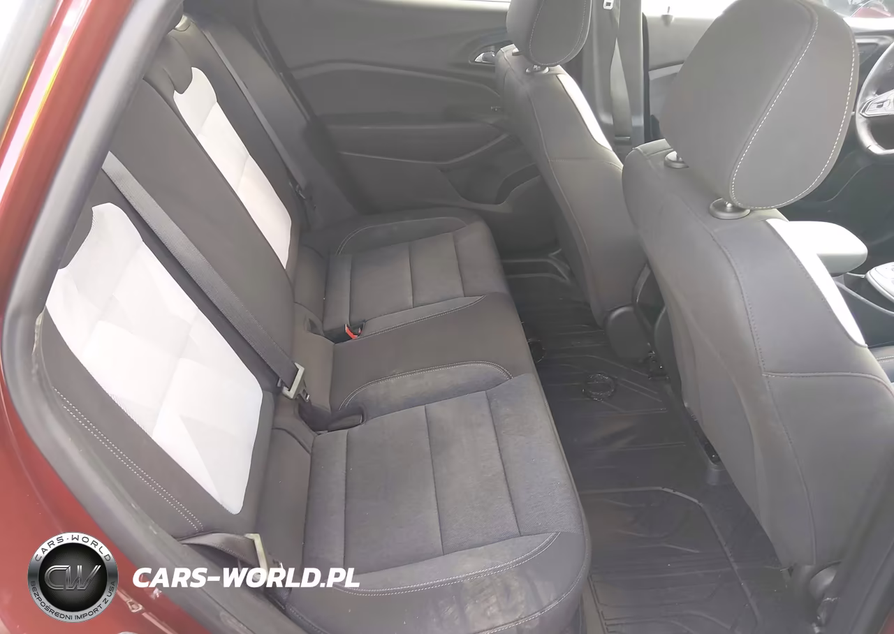 2024 Chevrolet Trax Fwd 1Rs VIN:KL77LGE22RC061805 - 8