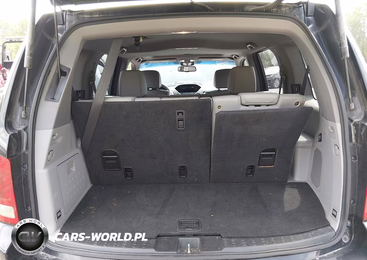 2014 Honda Pilot Ex-L VIN:5FNYF4H54EB028661 - 18