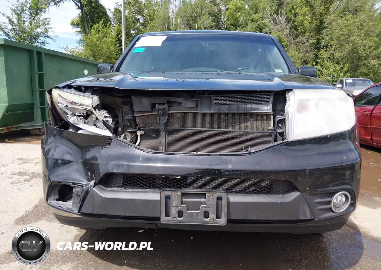 2014 Honda Pilot Ex-L VIN:5FNYF4H54EB028661 - 6