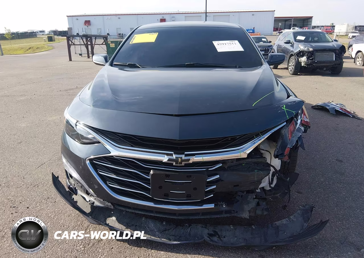 2019 Chevrolet Malibu Lt VIN:1G1ZD5ST8KF145408 - 12
