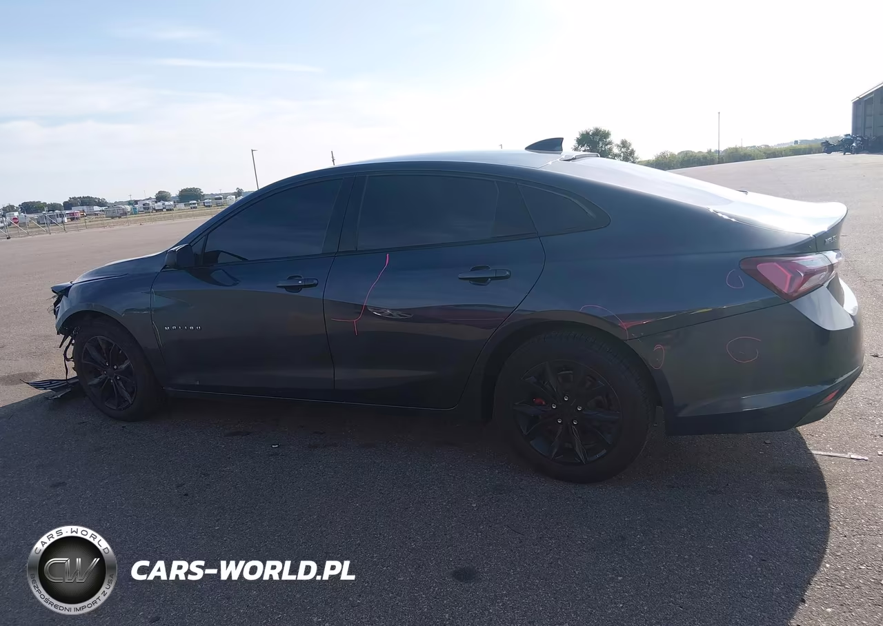 2019 Chevrolet Malibu Lt VIN:1G1ZD5ST8KF145408 - 14