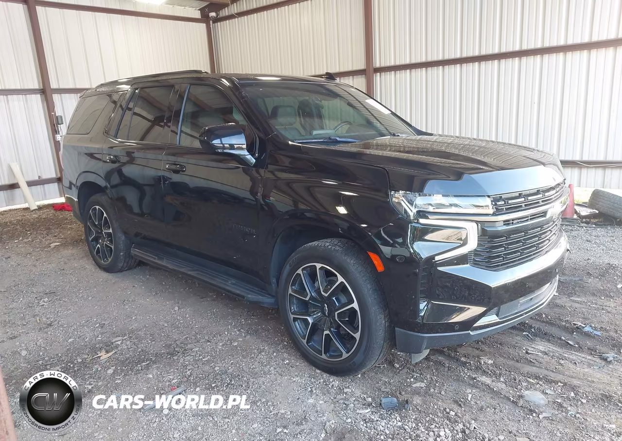 2023 Chevrolet Tahoe 2Wd Rst