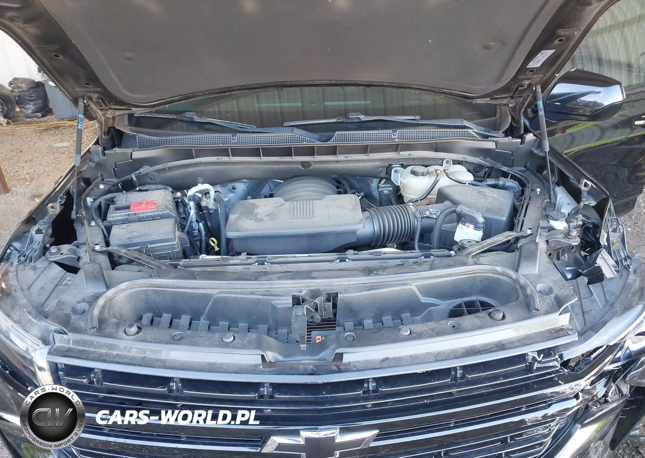 2023 Chevrolet Tahoe 2Wd Rst VIN:1GNSCRKD6PR104350 - 10