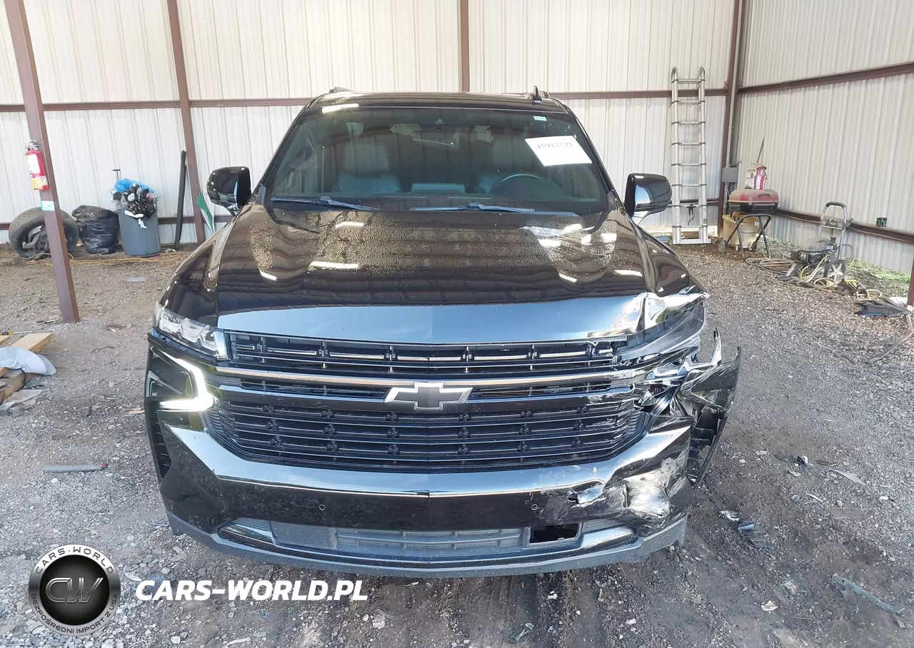 2023 Chevrolet Tahoe 2Wd Rst VIN:1GNSCRKD6PR104350 - 12