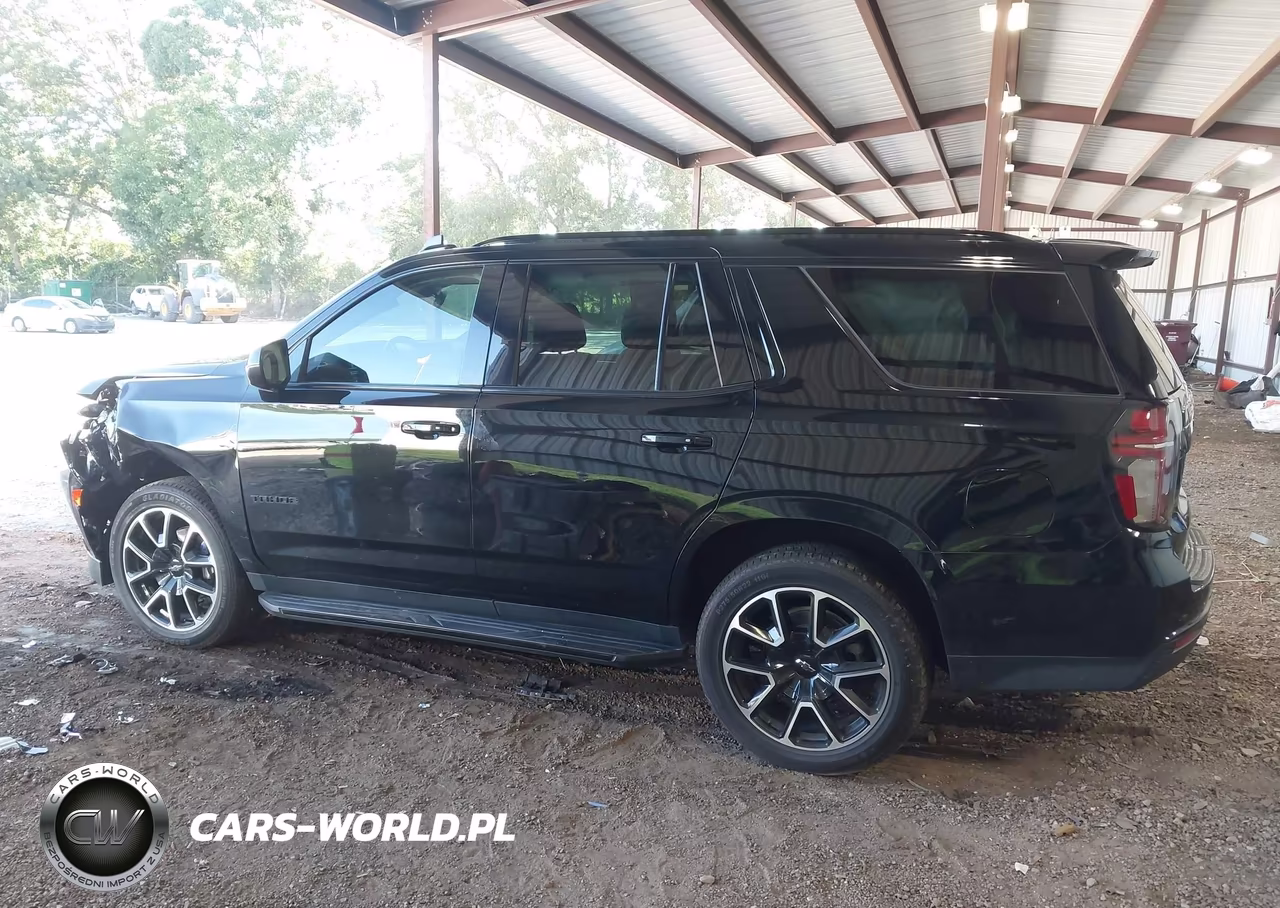 2023 Chevrolet Tahoe 2Wd Rst VIN:1GNSCRKD6PR104350 - 14