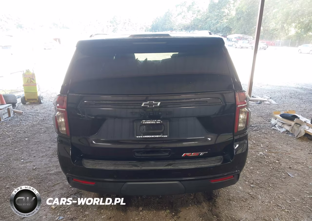 2023 Chevrolet Tahoe 2Wd Rst VIN:1GNSCRKD6PR104350 - 16