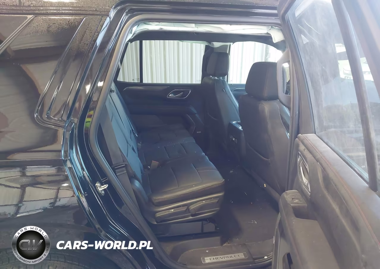 2023 Chevrolet Tahoe 2Wd Rst VIN:1GNSCRKD6PR104350 - 8