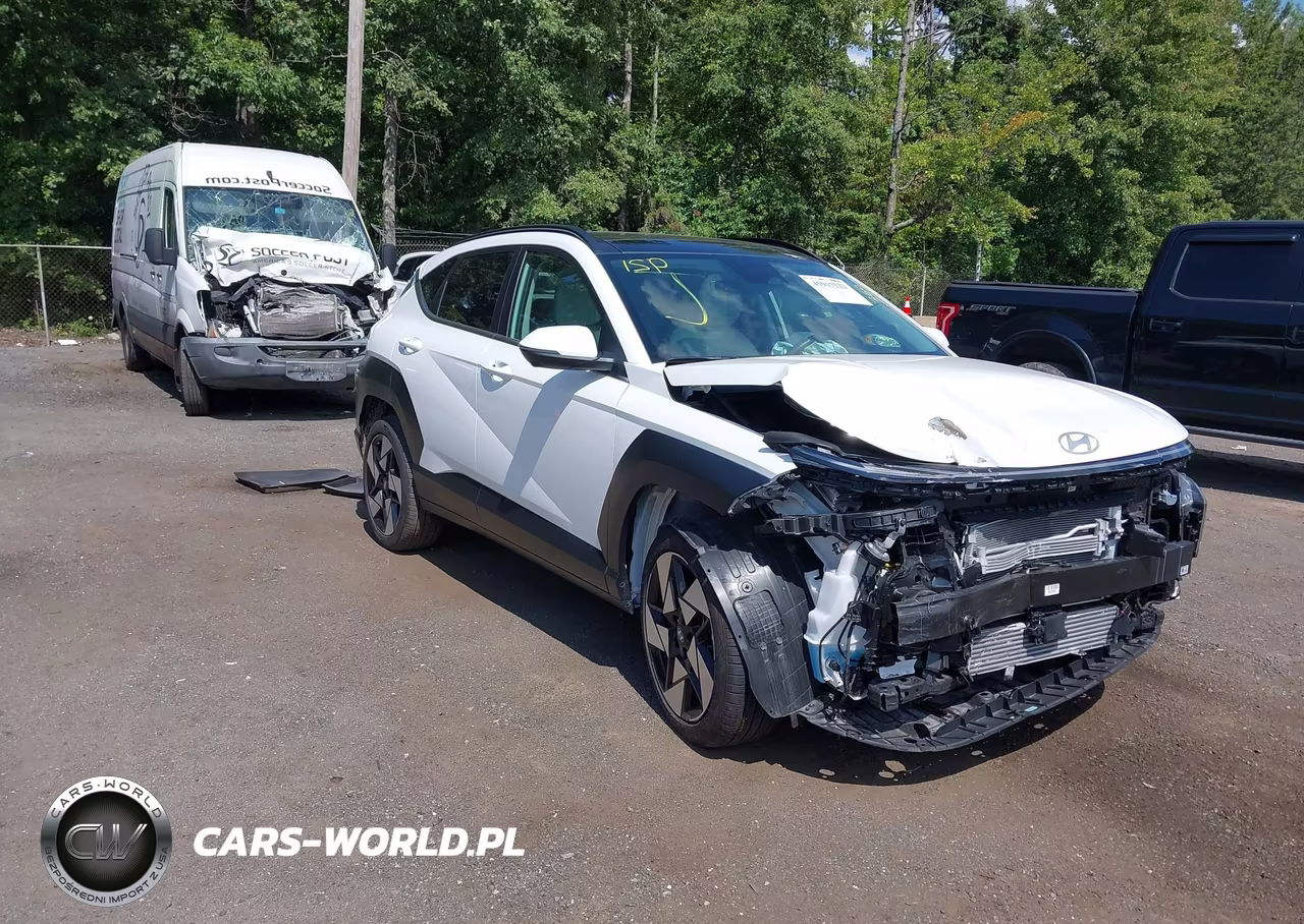2026 Hyundai Kona Limited