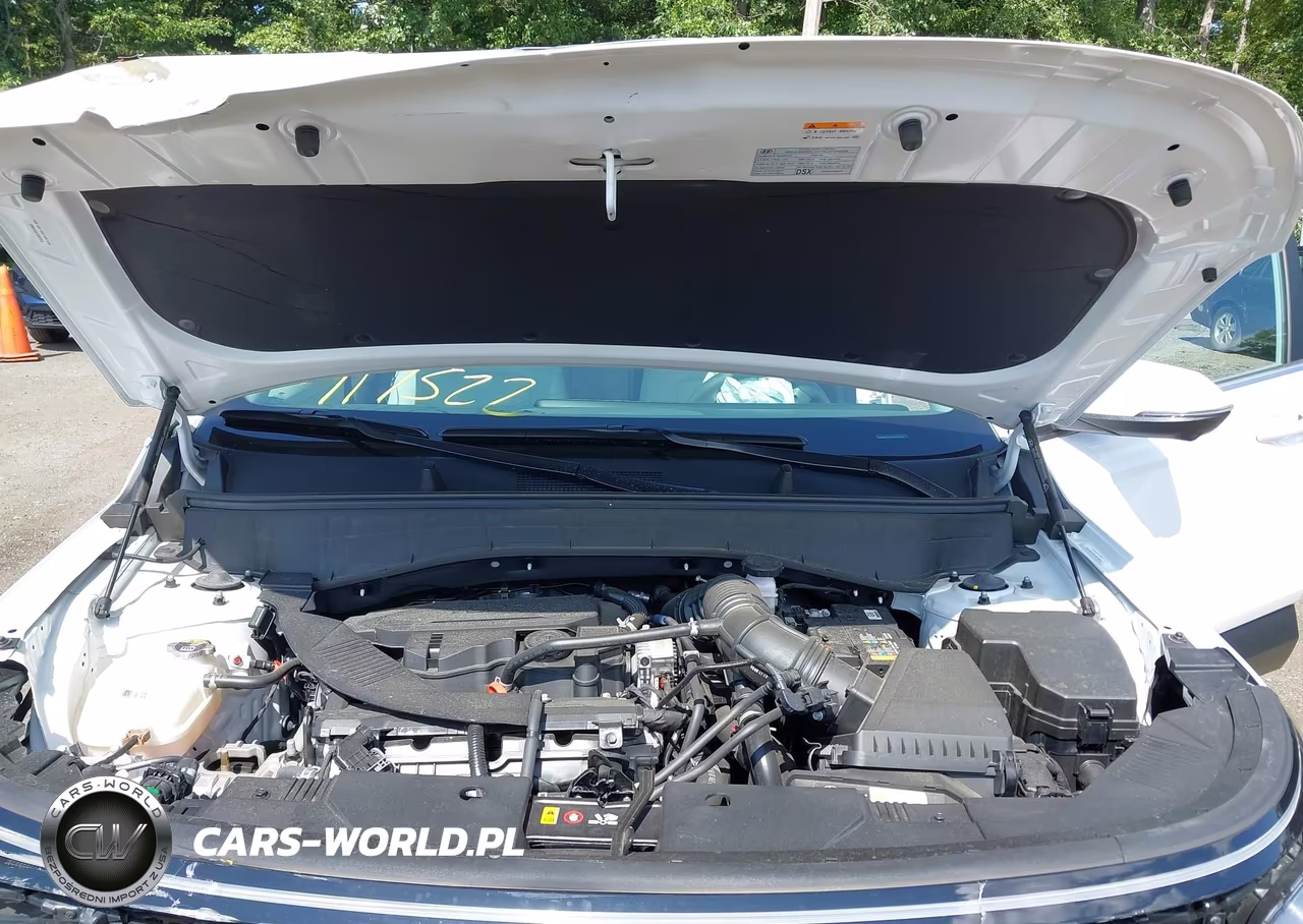 2026 Hyundai Kona Limited VIN:KM8HECA3XTU357533 - 10