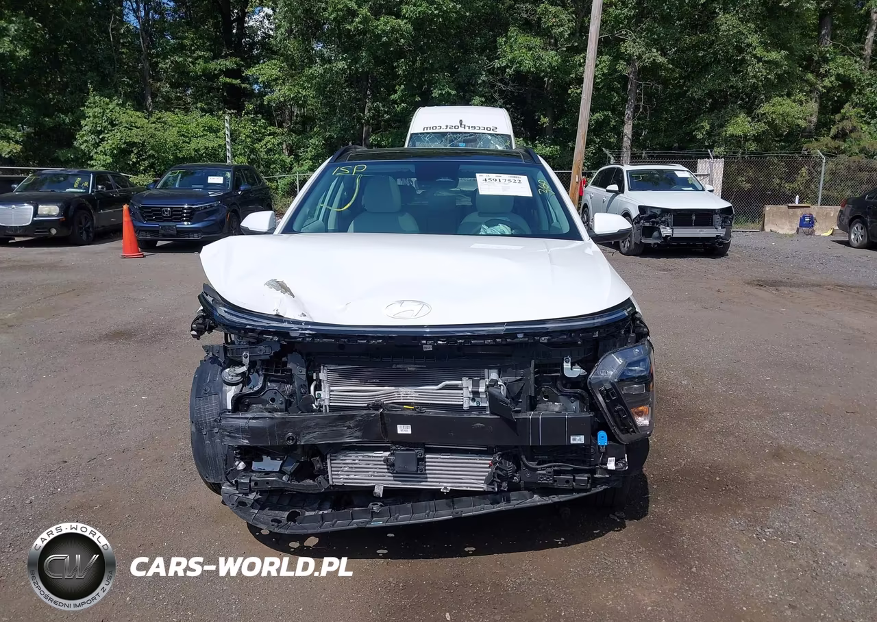 2026 Hyundai Kona Limited VIN:KM8HECA3XTU357533 - 12