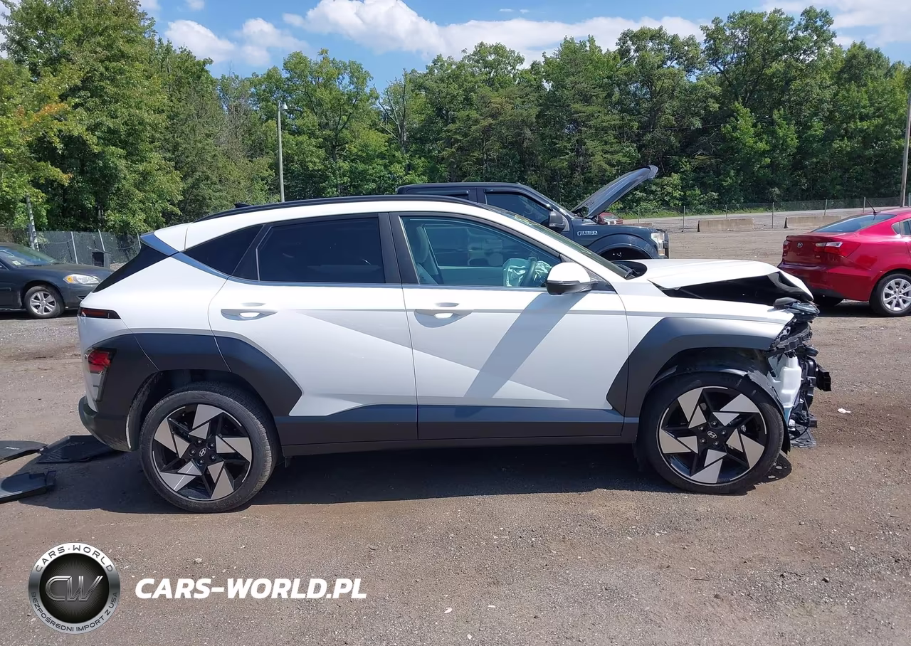2026 Hyundai Kona Limited VIN:KM8HECA3XTU357533 - 13