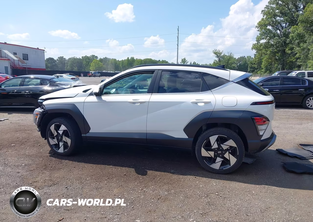 2026 Hyundai Kona Limited VIN:KM8HECA3XTU357533 - 14
