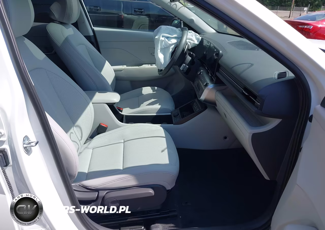 2026 Hyundai Kona Limited VIN:KM8HECA3XTU357533 - 5