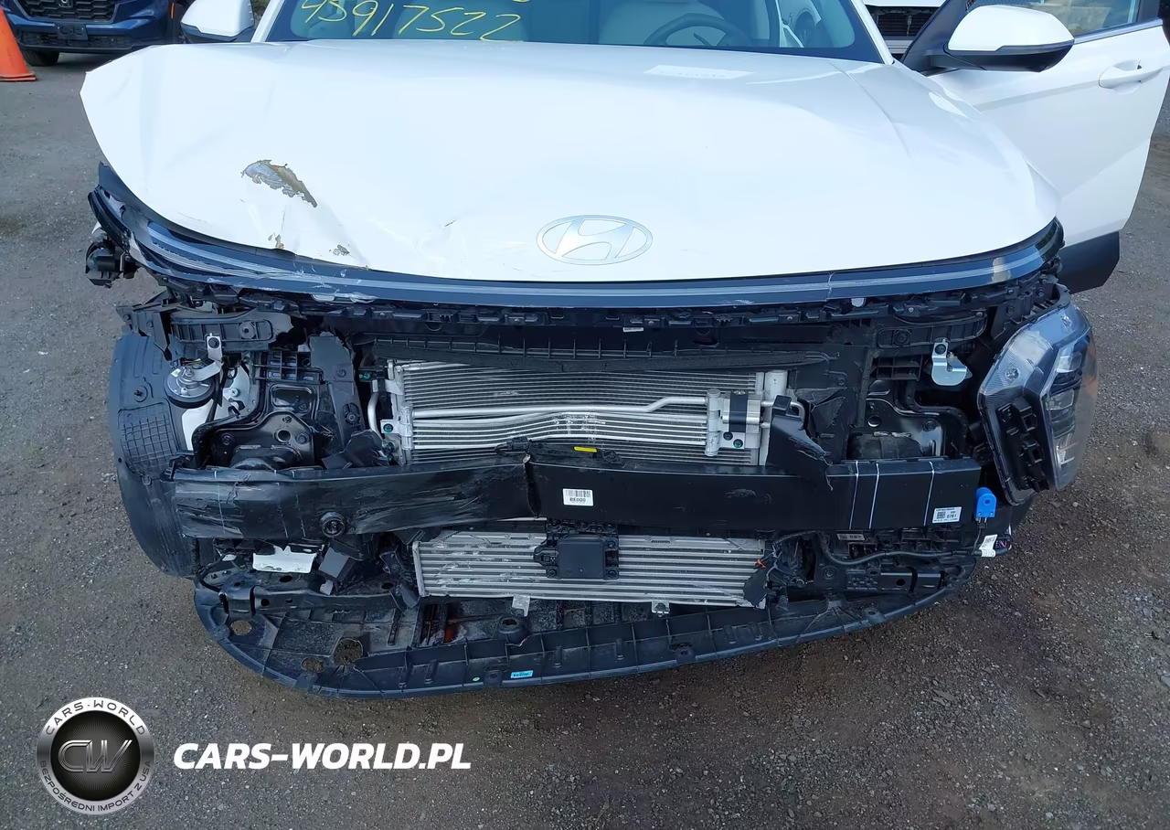 2026 Hyundai Kona Limited VIN:KM8HECA3XTU357533 - 6