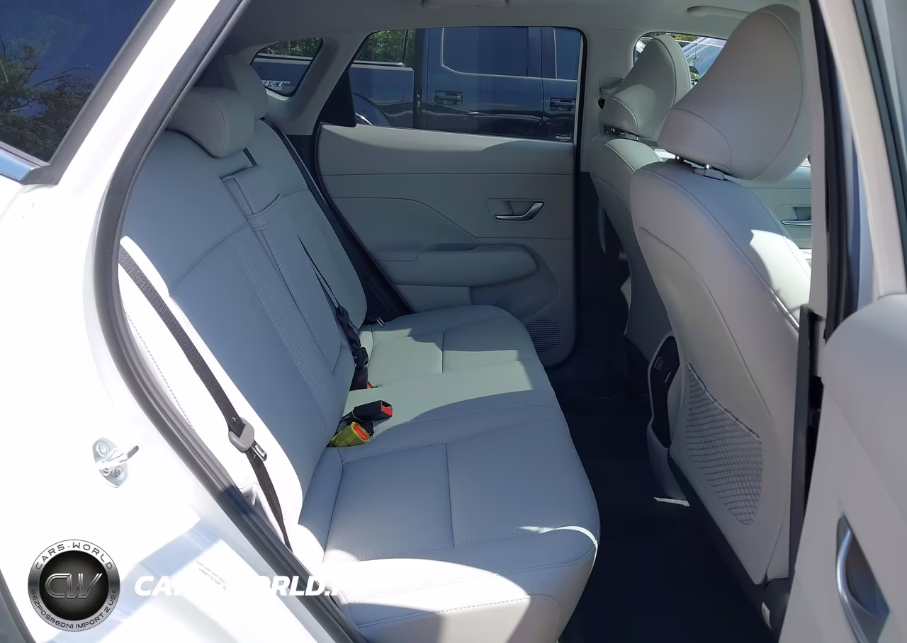 2026 Hyundai Kona Limited VIN:KM8HECA3XTU357533 - 8