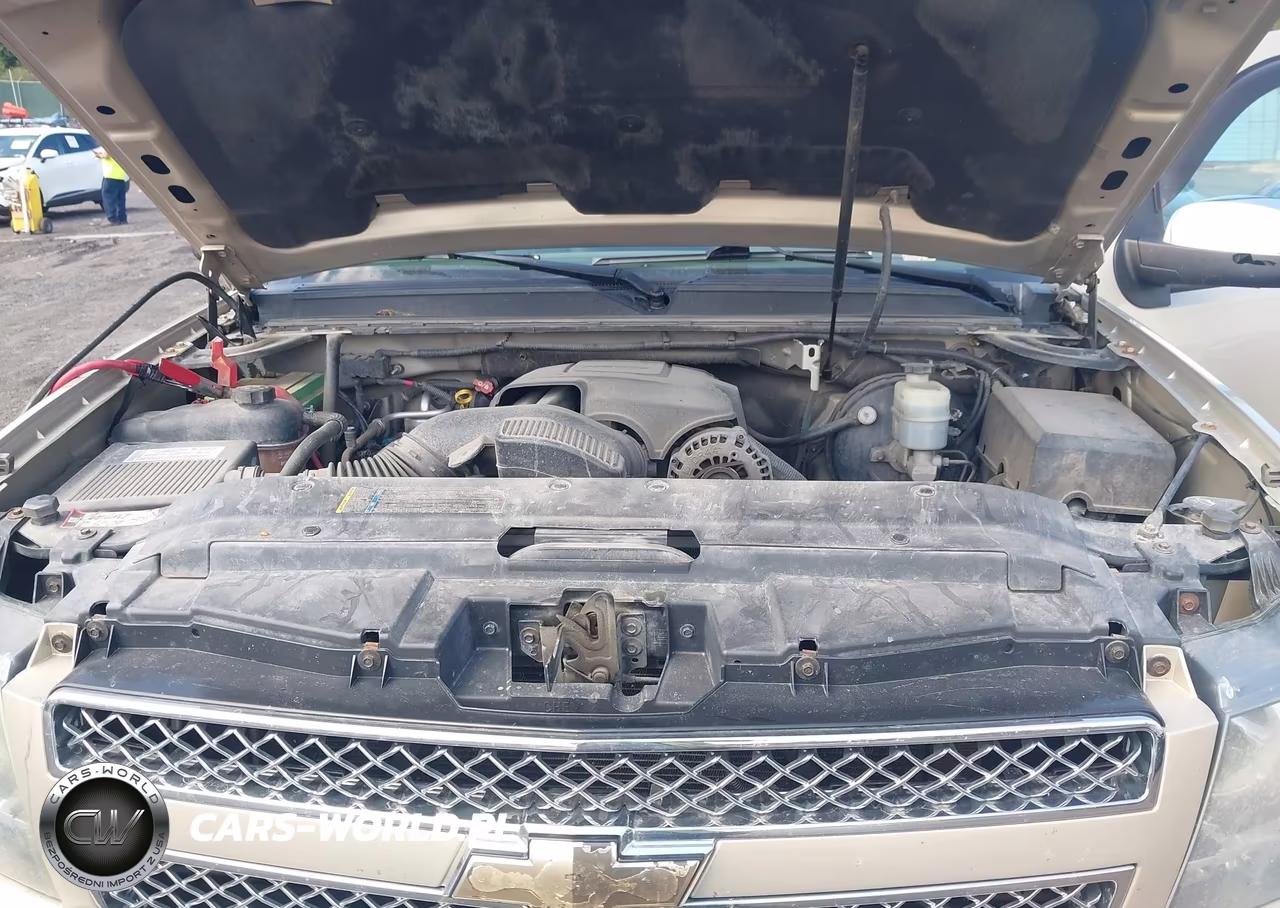 2008 Chevrolet Avalanche 1500 Ltz VIN:3GNFK12338G232284 - 10