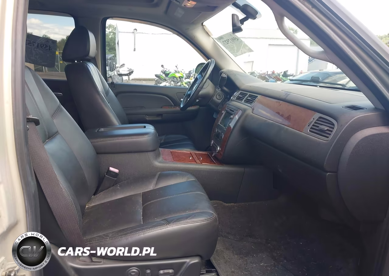 2008 Chevrolet Avalanche 1500 Ltz VIN:3GNFK12338G232284 - 5