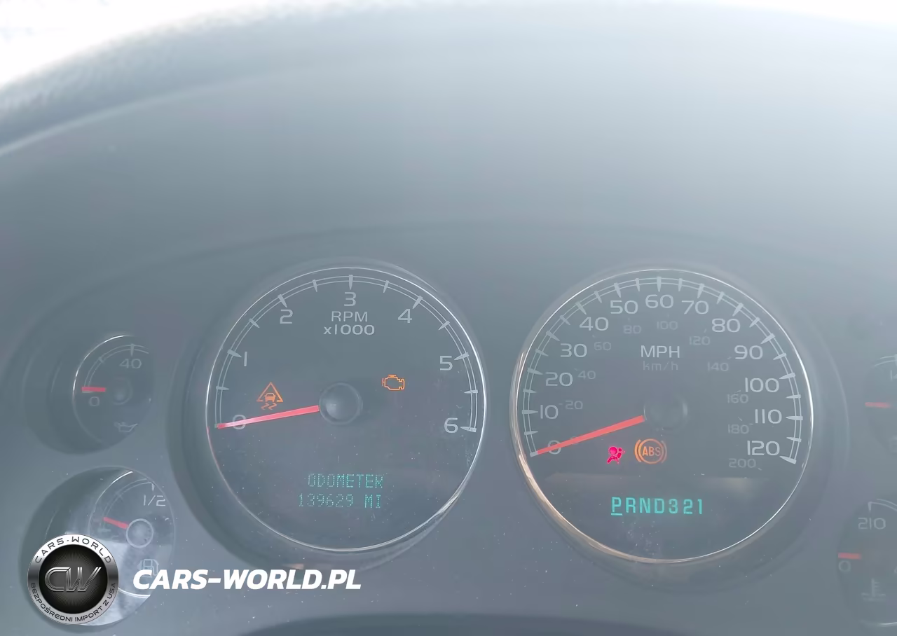 2008 Chevrolet Avalanche 1500 Ltz VIN:3GNFK12338G232284 - 7
