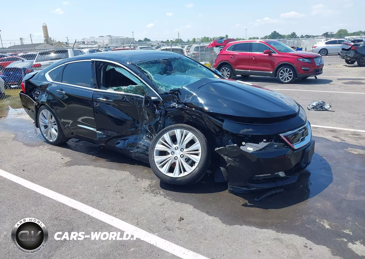 2017 Chevrolet Impala 2Lz