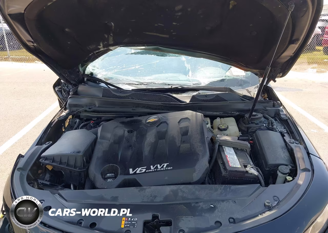 2017 Chevrolet Impala 2Lz VIN:1G1145S38HU165949 - 10