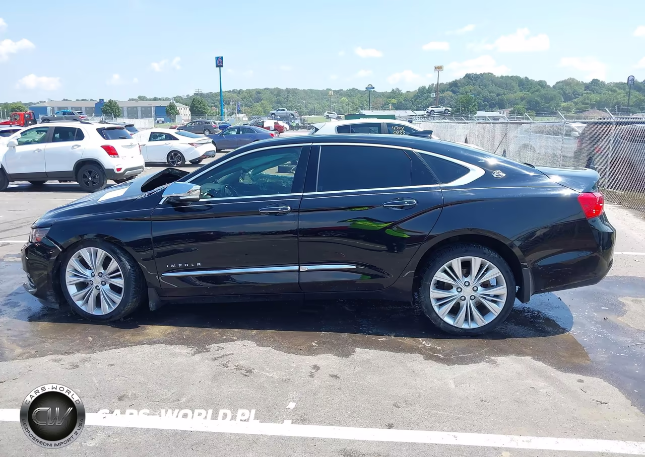 2017 Chevrolet Impala 2Lz VIN:1G1145S38HU165949 - 13