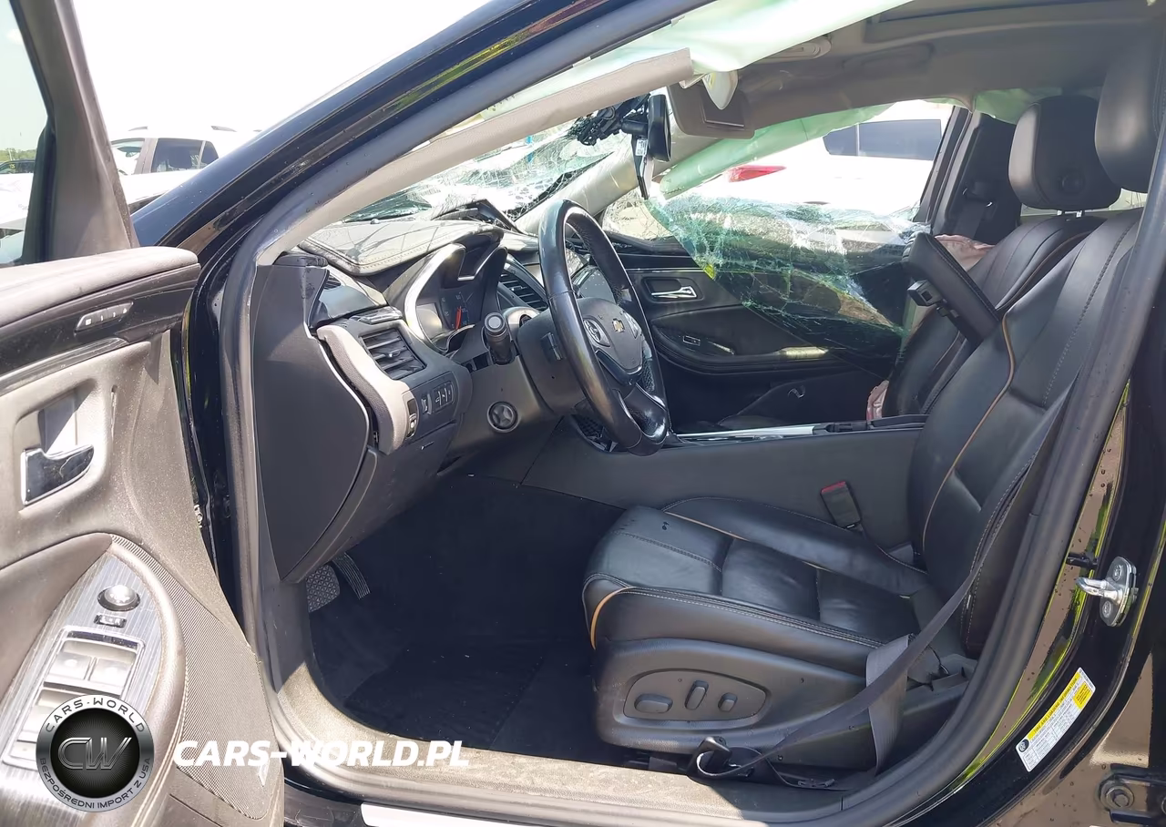 2017 Chevrolet Impala 2Lz VIN:1G1145S38HU165949 - 5