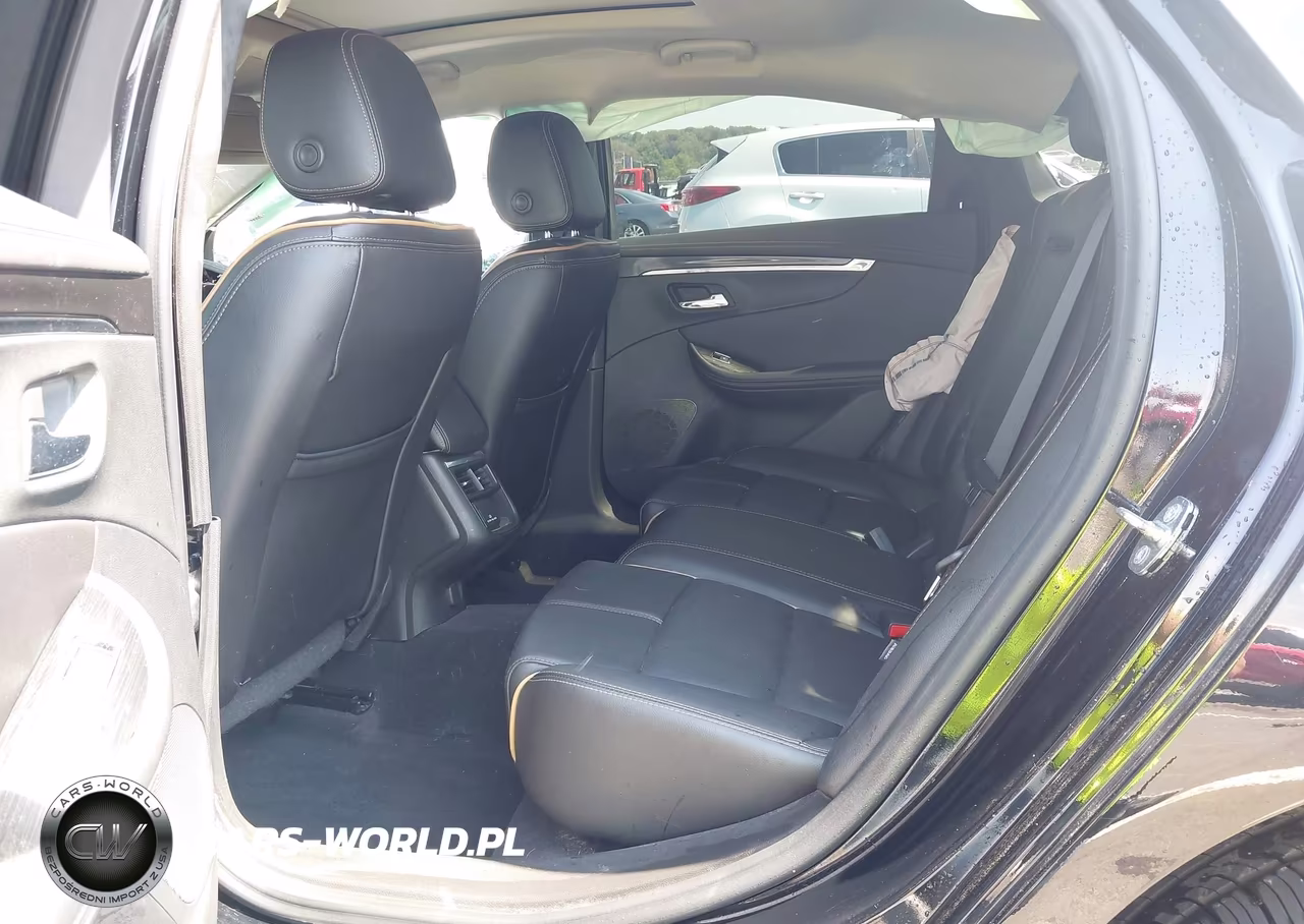 2017 Chevrolet Impala 2Lz VIN:1G1145S38HU165949 - 8