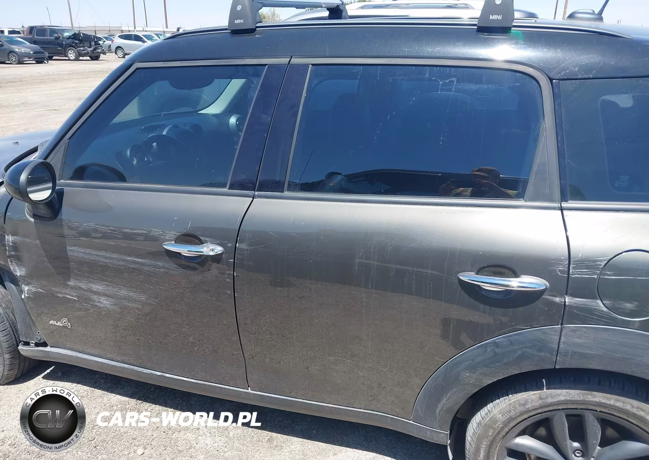 2012 Mini Cooper S Countryman VIN:WMWZC5C53CWL60185 - 15