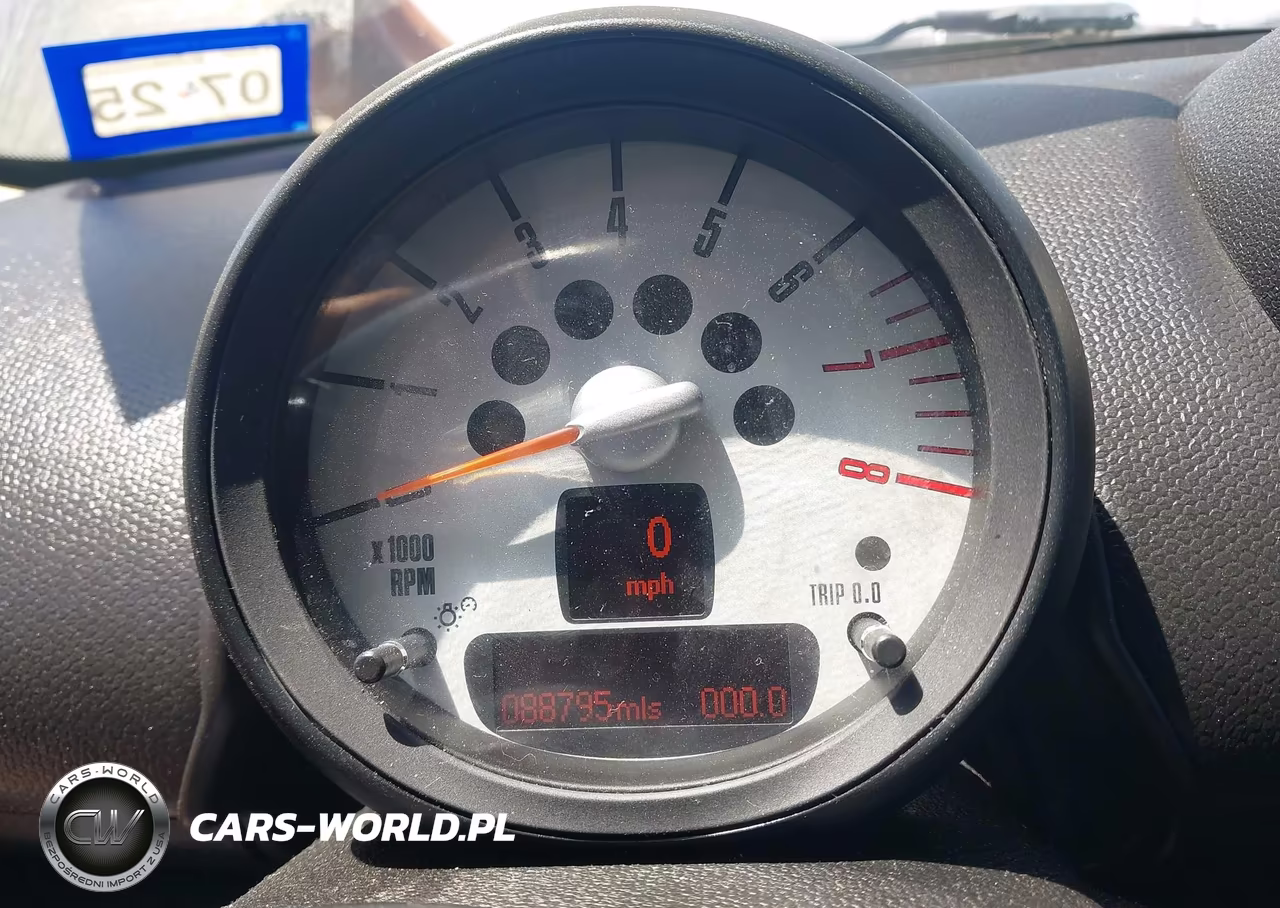 2012 Mini Cooper S Countryman VIN:WMWZC5C53CWL60185 - 7