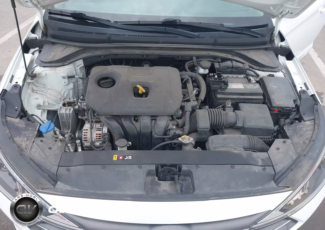 2020 Hyundai Elantra Se VIN:5NPD74LF2LH609182 - 10
