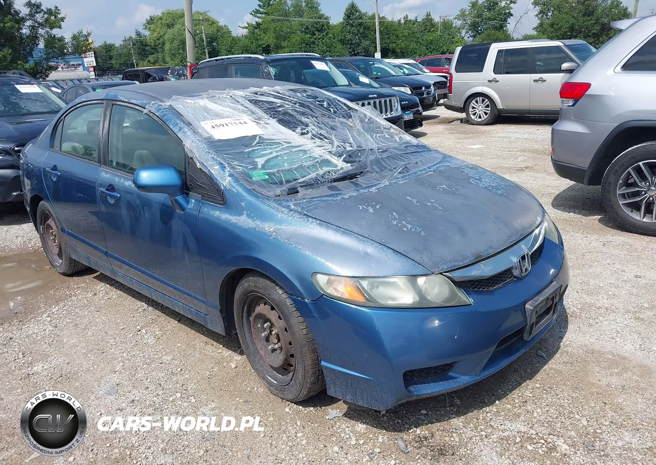 2010 Honda Civic Lx