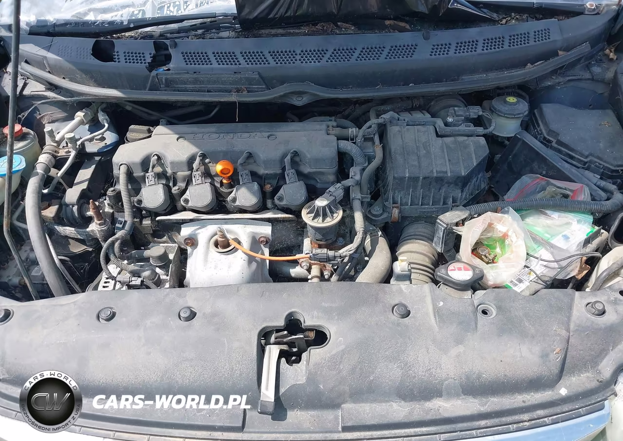 2010 Honda Civic Lx VIN:2HGFA1F5XAH550594 - 10