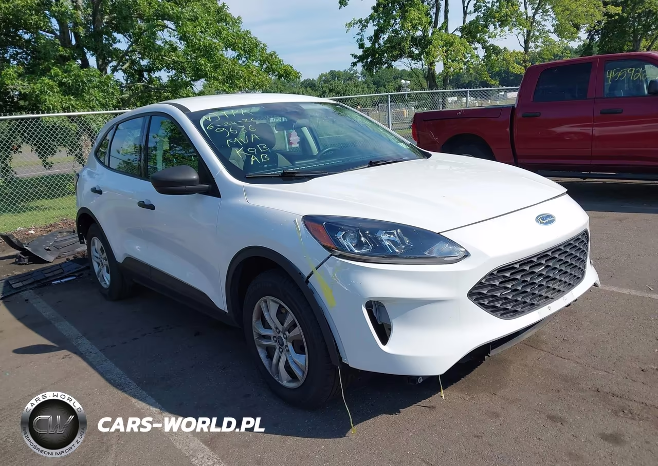 2022 Ford Escape S – zdjęcie 1 z 11