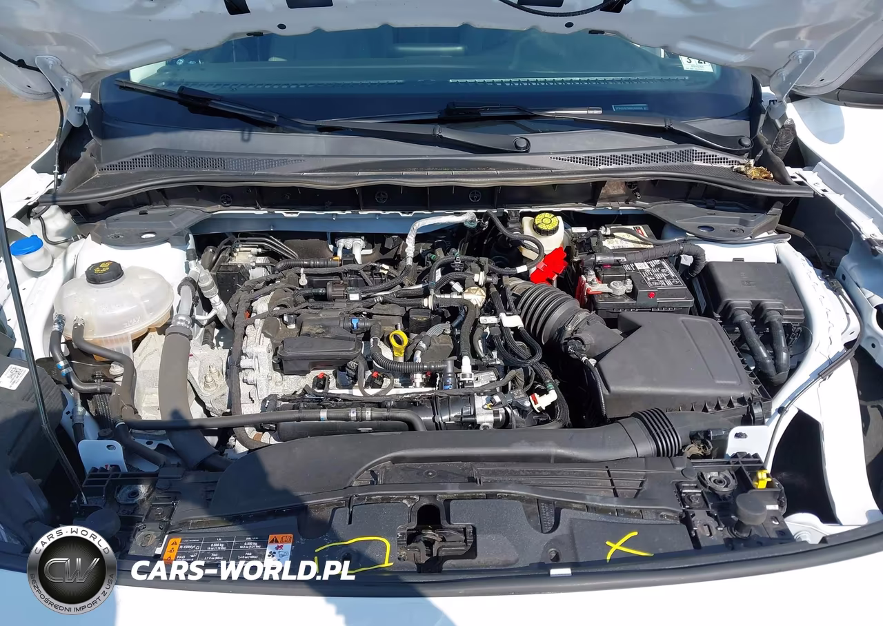 2022 Ford Escape S VIN:1FMCU9F68NUA89636 - 10