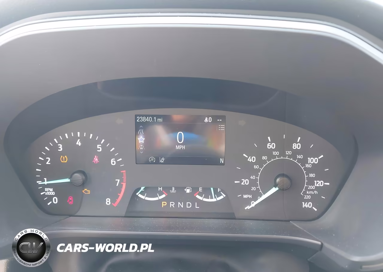 2022 Ford Escape S VIN:1FMCU9F68NUA89636 - 7